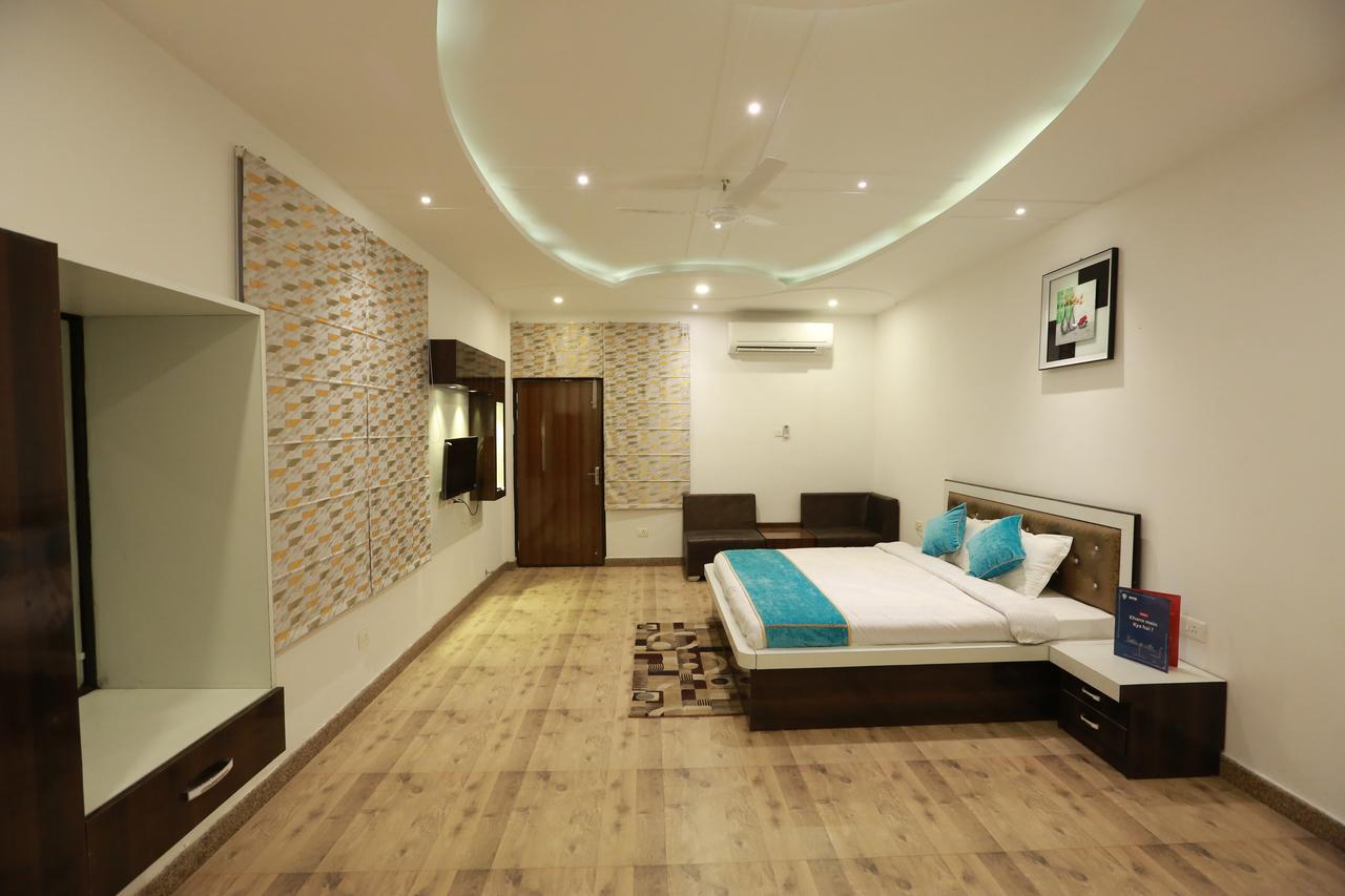 Oyo 8837 Hotel Surya Galaxy Kanpur Exterior photo